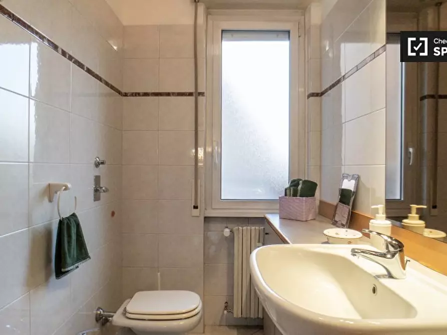 Immagine 19 di Camera condivisa in affitto  in Via Privata Martino Lutero, 4, 20126 Milano MI, Italy a Milano