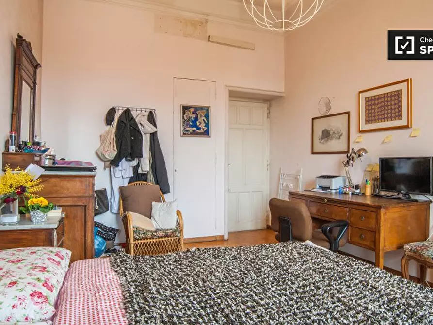 Immagine 4 di Camera condivisa in affitto  in Via Treviso, 00161 Roma RM, Italy a Roma