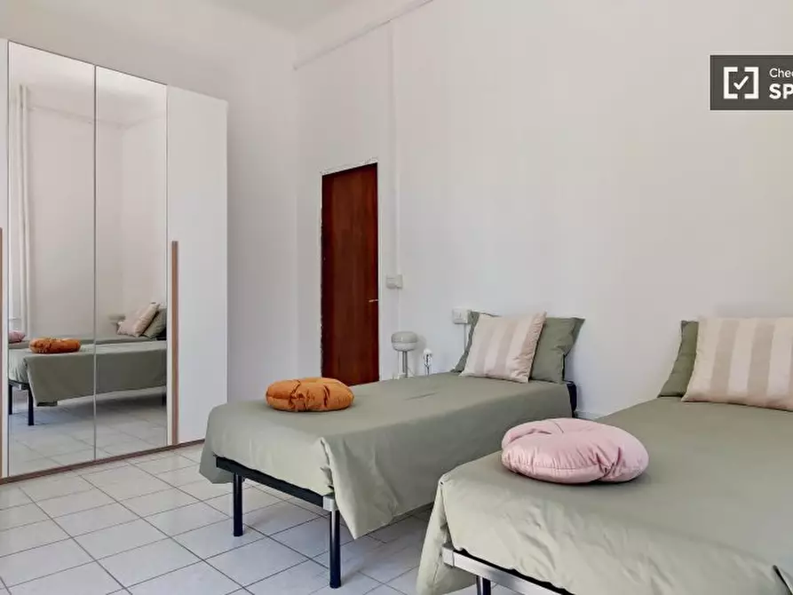 Immagine 10 di Appartamento in affitto  in Via dei Cinquecento a Milano