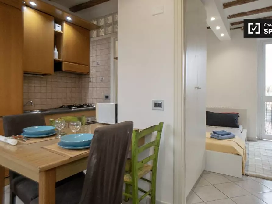 Immagine 8 di Appartamento in affitto  in Via della Chiesa Rossa, 20142 Milano MI, Italy a Milano