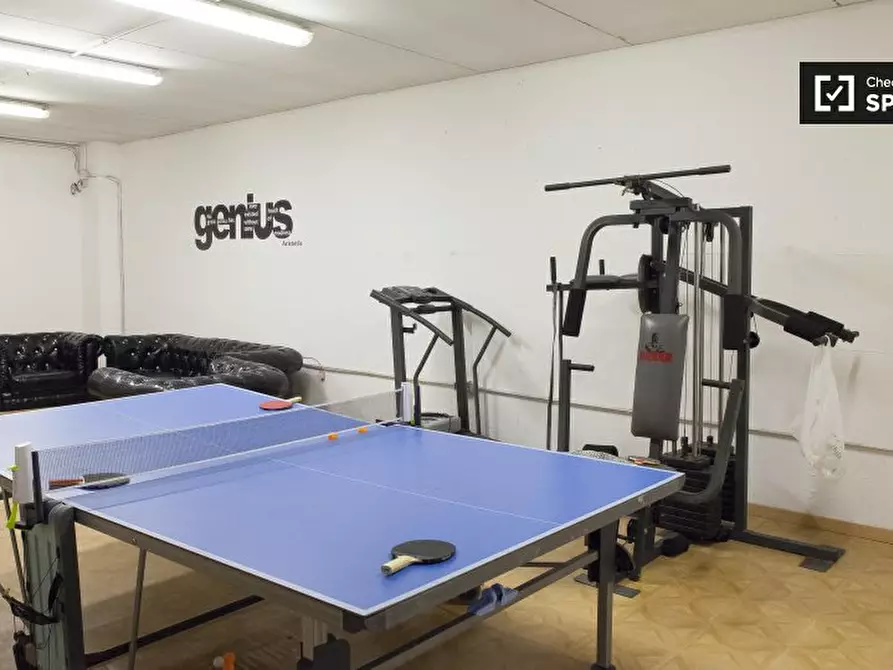 Immagine 13 di Camera condivisa in affitto  in Via Raddusa, 00133 Roma RM, Italy a Roma