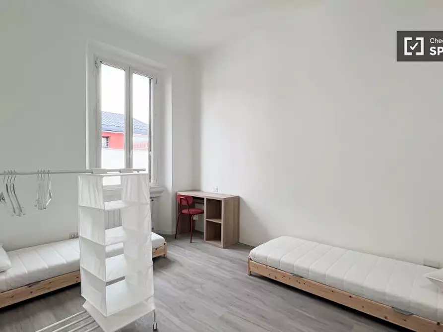 Immagine 13 di Camera condivisa in affitto  in Via Privata Maddalena Giudice Donadoni a Milano