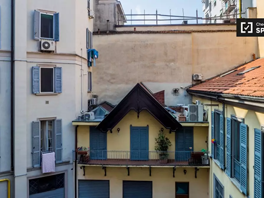 Immagine 5 di Camera condivisa in affitto  in Via Conchetta a Milano