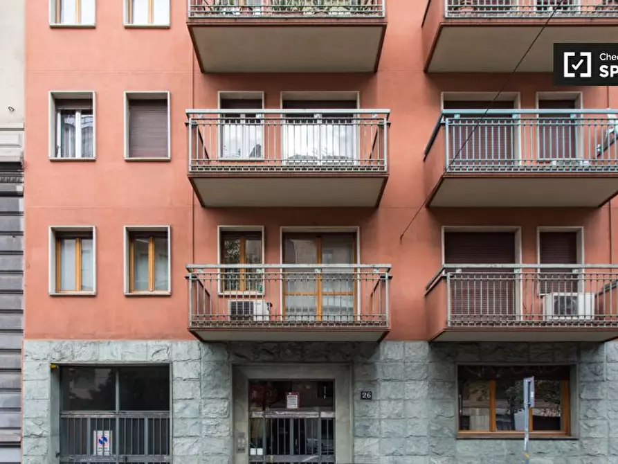 Immagine 17 di Appartamento in affitto  in Via Giovanni Battista Pergolesi a Milano