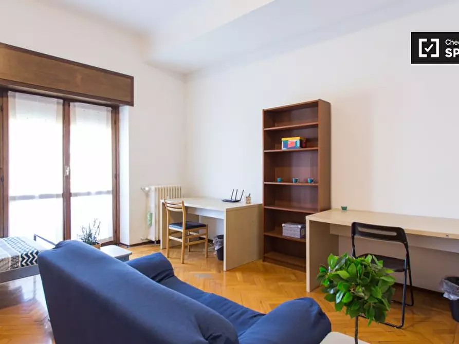 Immagine 3 di Camera condivisa in affitto  in Via Sidoli a Milano