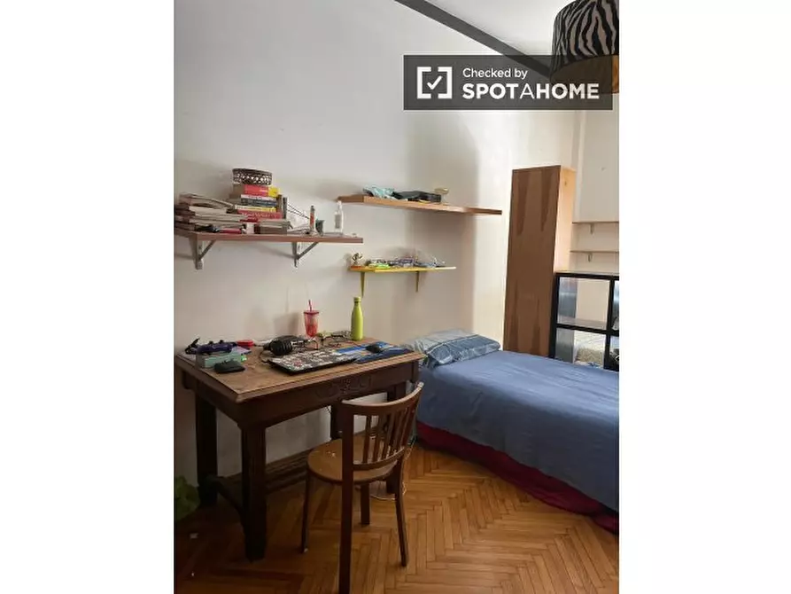 Immagine 7 di Camera condivisa in affitto  in Via Riccardo Sineo a Torino