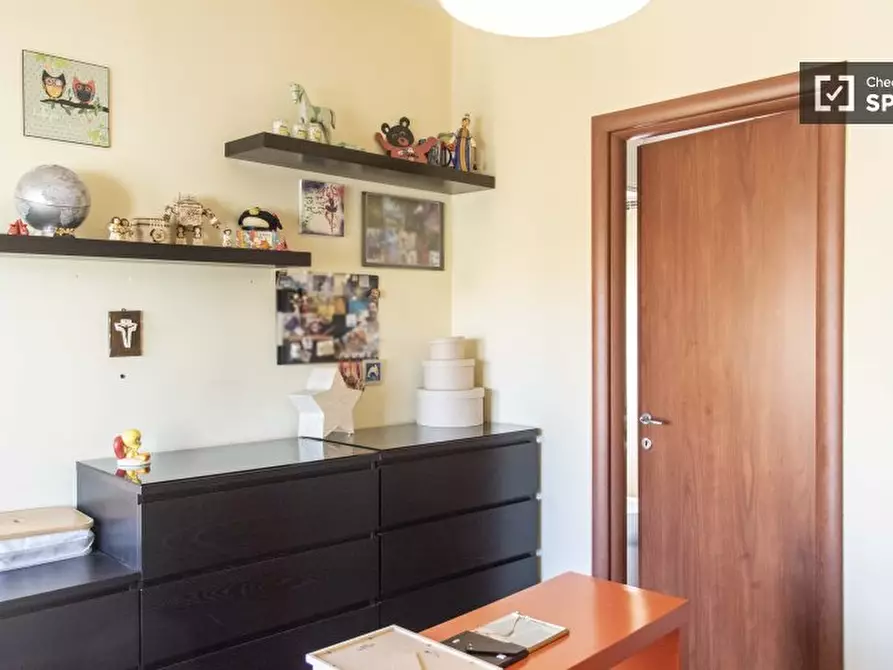 Immagine 11 di Appartamento in affitto  in Via Tigrè a Roma