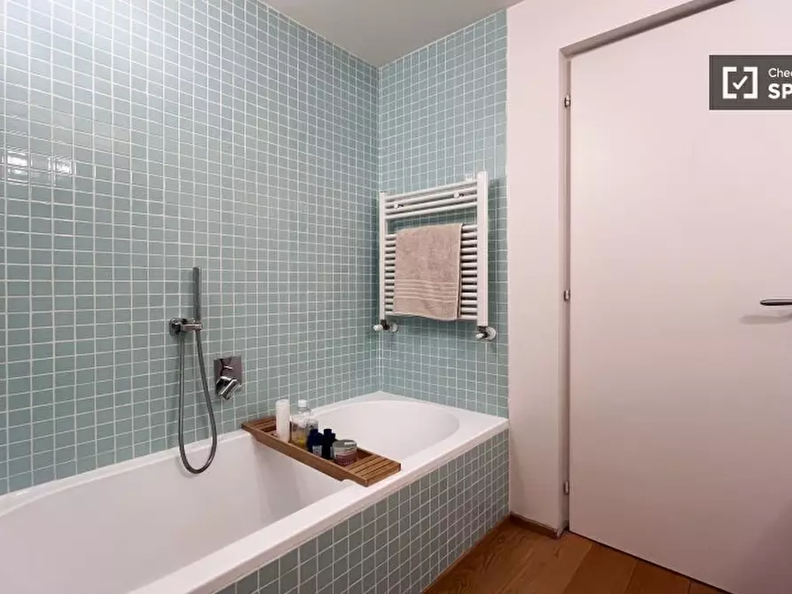 Immagine 13 di Appartamento in affitto  in Via Andrea Ponti a Milano