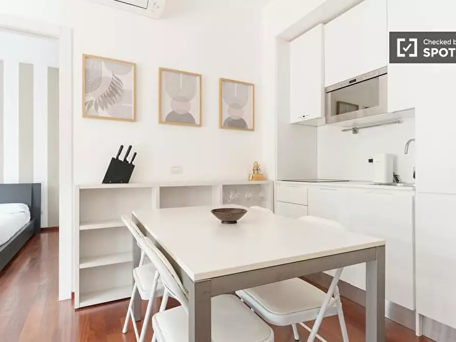Immagine 12 di Appartamento in affitto  in Via Francesco Algarotti a Milano
