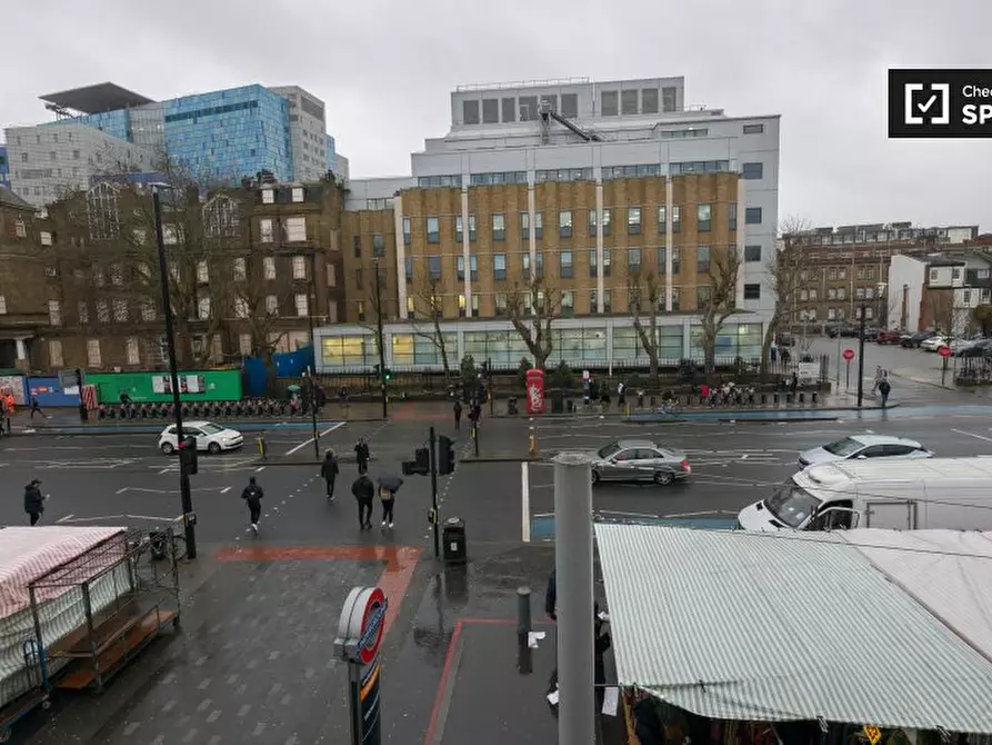 Immagine 12 di Camera condivisa in affitto  in a Court St a Poplar