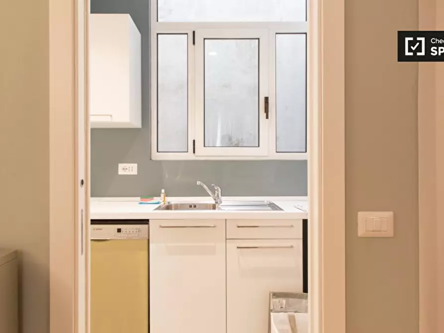 Immagine 7 di Appartamento in affitto  in Via Castelfidardo a Milano