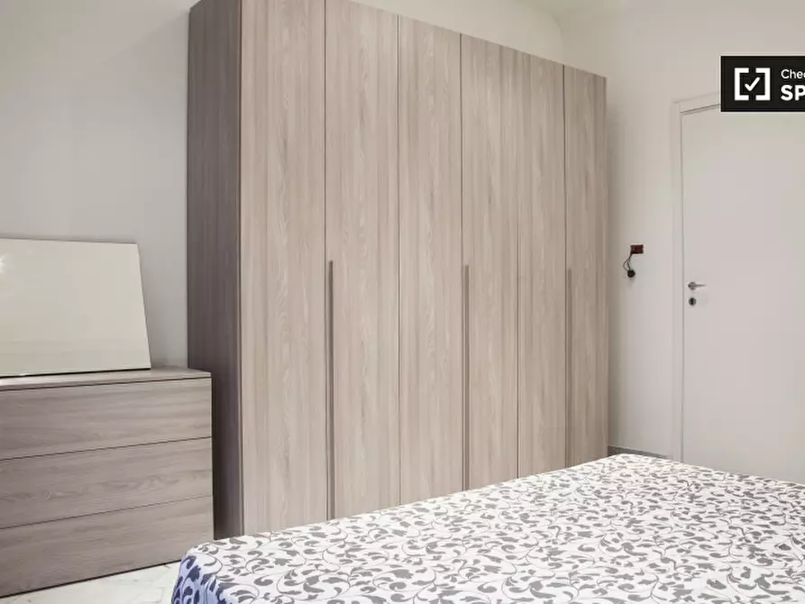 Immagine 3 di Camera condivisa in affitto  in Via Lattanzio a Roma