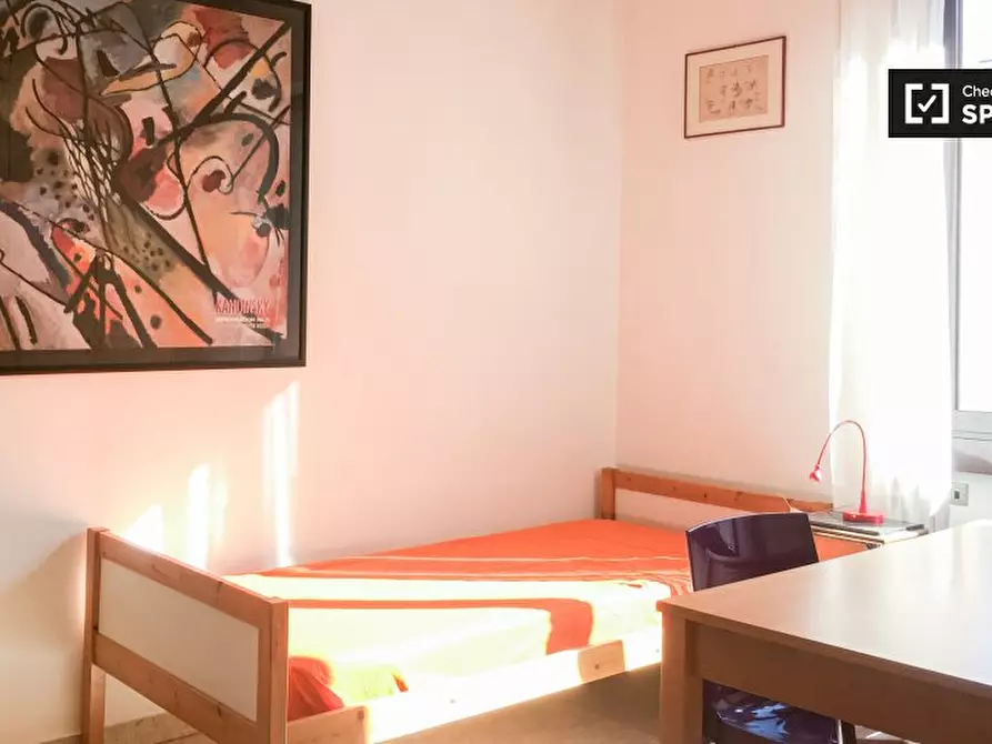 Immagine 11 di Appartamento in affitto  in Via Bixio a Milano