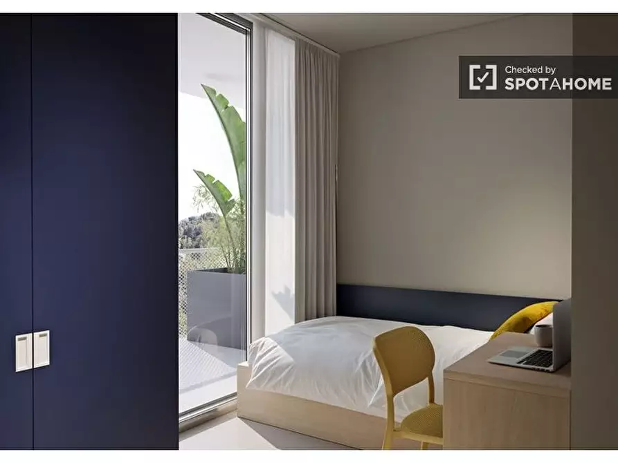 Immagine 6 di Camera condivisa in affitto  in Via Giuseppe Tartini a Firenze