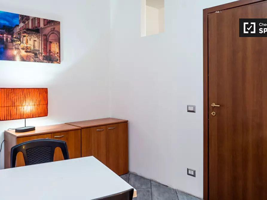 Immagine 18 di Camera condivisa in affitto  in Via Giovanni Ameglio a Milano