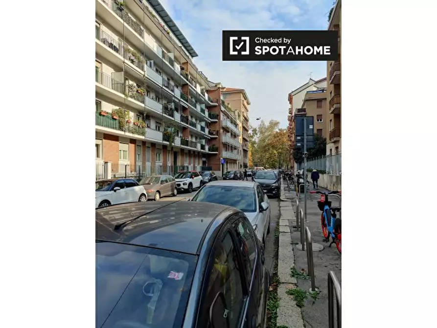 Immagine 18 di Appartamento in affitto  in Via Marco Greppi a Milano