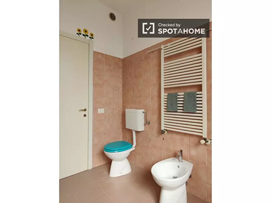 Immagine 10 di Camera condivisa in affitto  in Via Anton Giulio Barrili a Milano