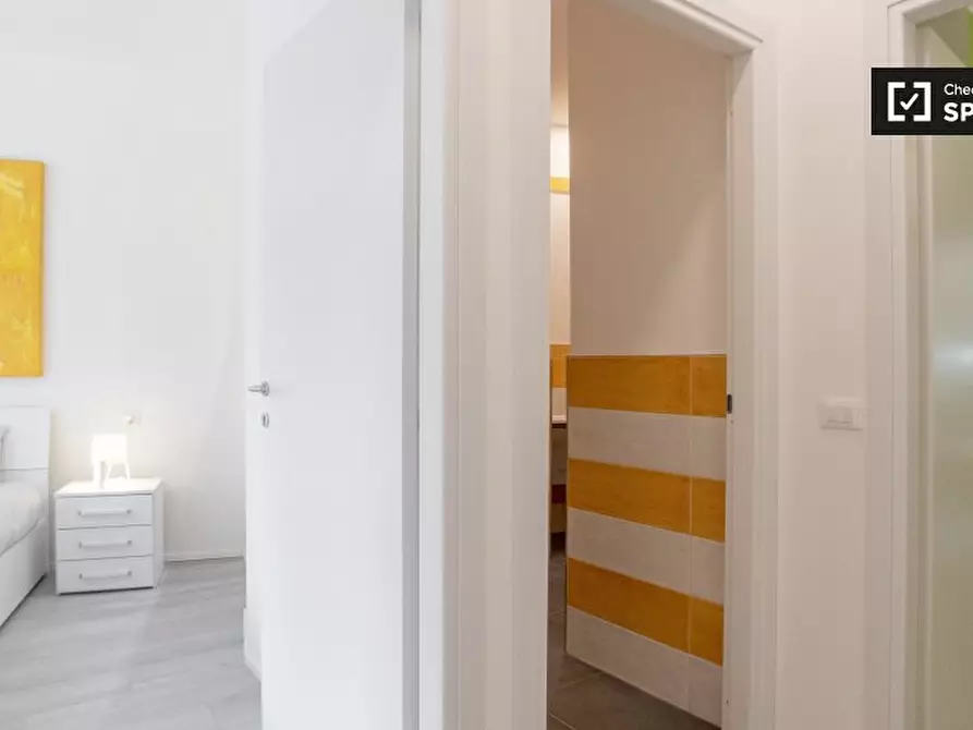 Immagine 19 di Camera condivisa in affitto  in Via Siusi a Milano