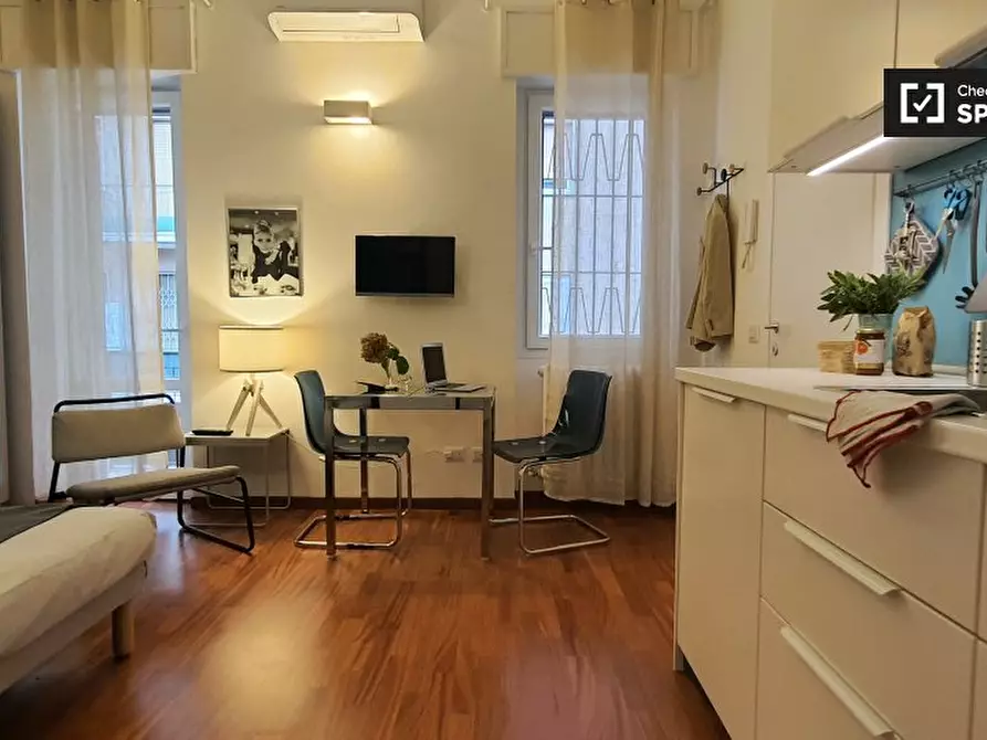 Immagine 3 di Ufficio in affitto  in Via Tito Vignoli a Milano