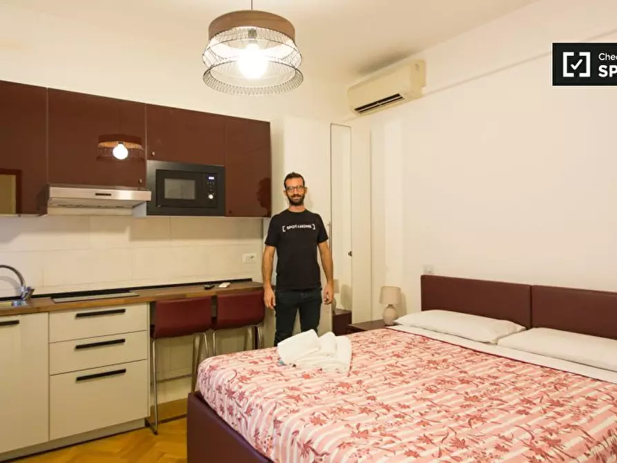 Immagine 14 di Ufficio in affitto  in Via Giovanni Battista Pergolesi a Milano