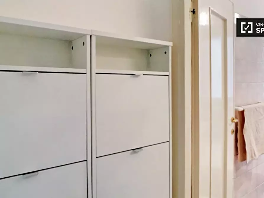 Immagine 16 di Camera condivisa in affitto  in Via Giovanni Pezzotti a Milano
