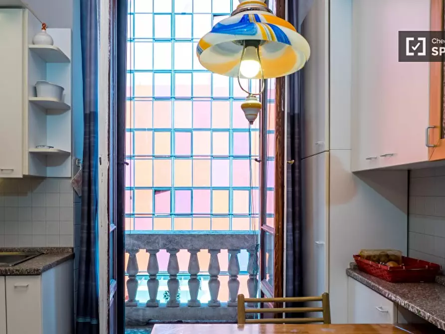 Immagine 16 di Camera condivisa in affitto  in Viale Edoardo Jenner a Milano