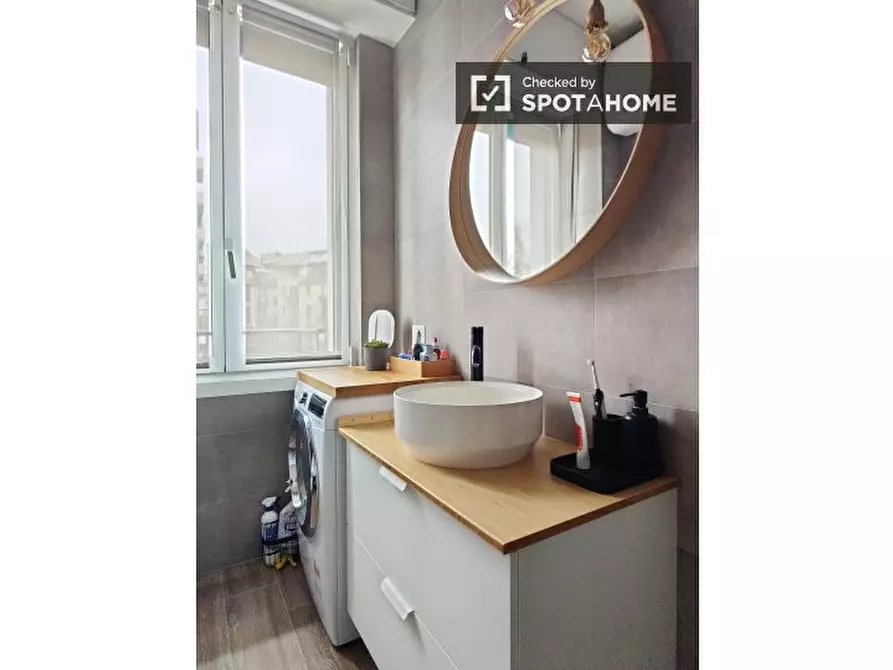 Immagine 16 di Appartamento in affitto  in V.le Zara a Milano