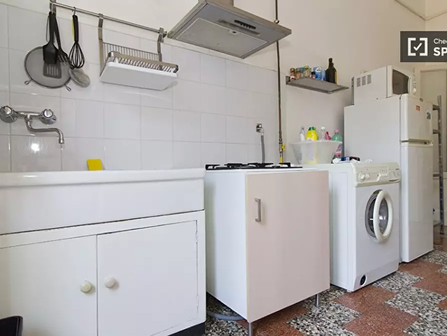 Immagine 14 di Camera condivisa in affitto  in Viale Jenner a Milano