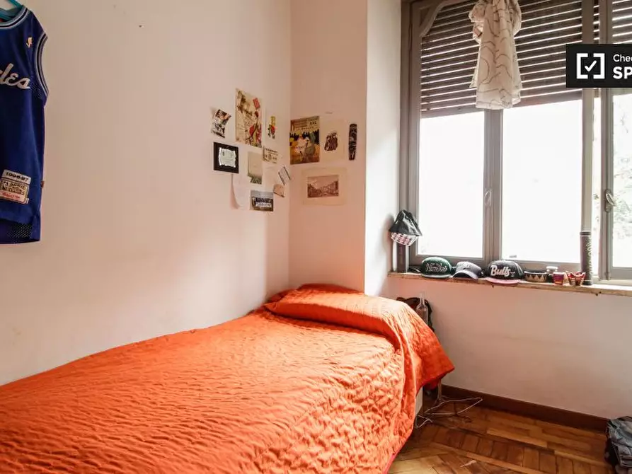 Immagine 3 di Camera condivisa in affitto  in Corso S. Maurizio a Torino