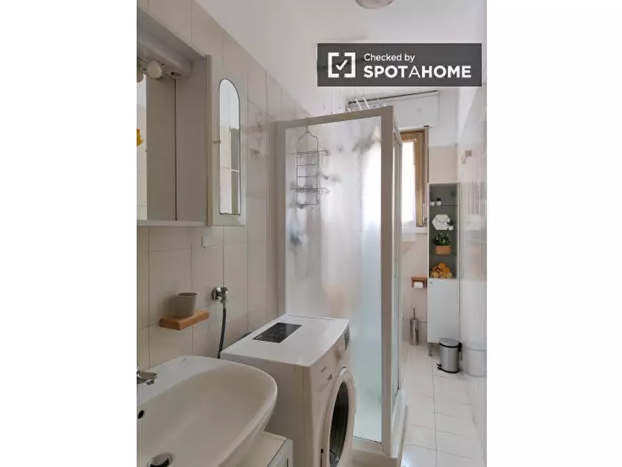 Immagine 13 di Camera condivisa in affitto  in Via Privata Giovanni Battista Prandina a Milano