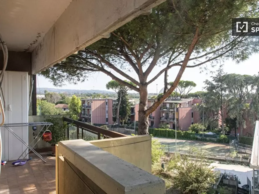 Immagine 14 di Camera condivisa in affitto  in Via di Torre Gaia a Roma