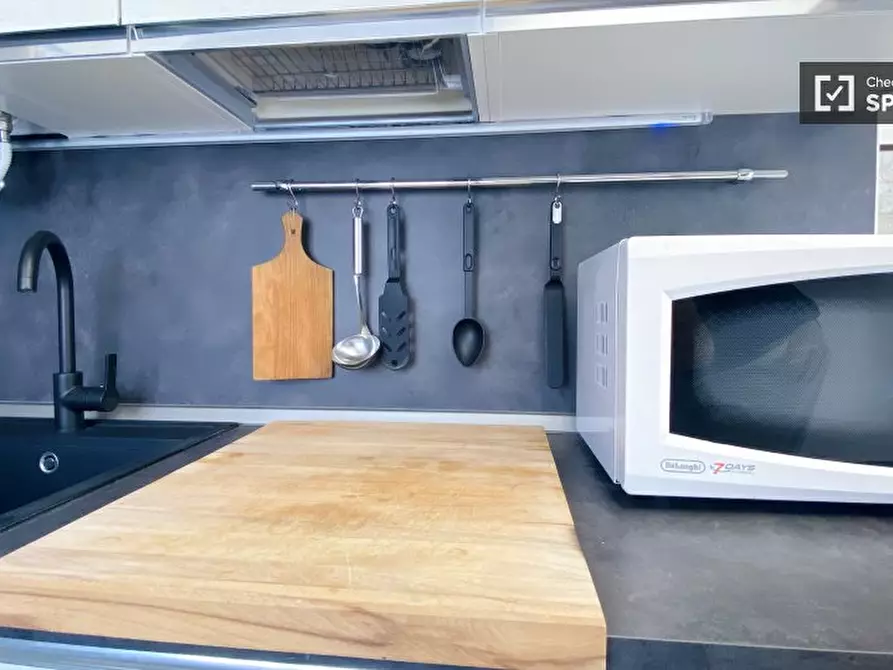 Immagine 10 di Ufficio in affitto  in Via Giuseppe Sirtori a Milano