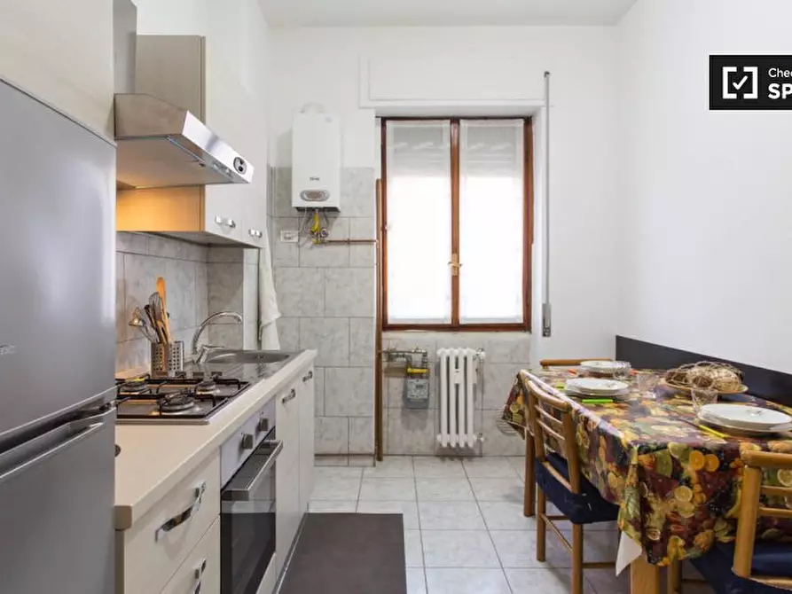 Immagine 8 di Camera condivisa in affitto  in Via Mincio a Milano