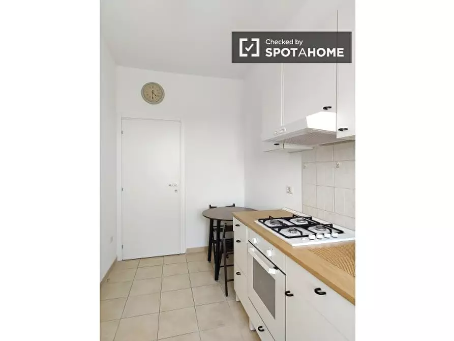 Immagine 7 di Appartamento in affitto  in Via Giorgio Stephenson a Milano