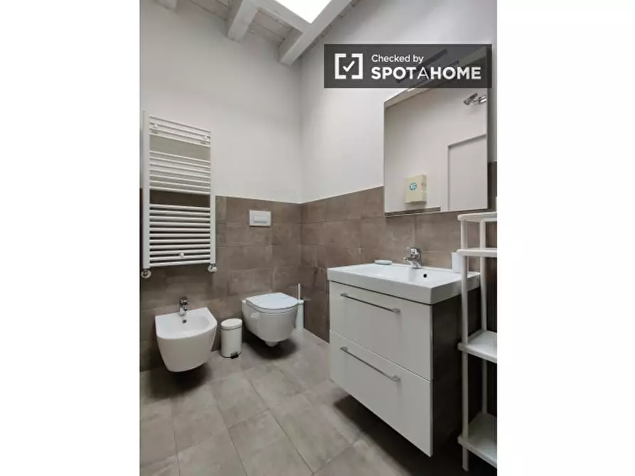 Immagine 12 di Appartamento in affitto  in Via Carlo Farini a Milano