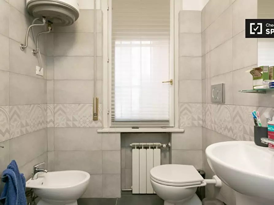 Immagine 6 di Camera condivisa in affitto  in Via Francesco Caracciolo, 20155 Milano MI, Italy a Milano