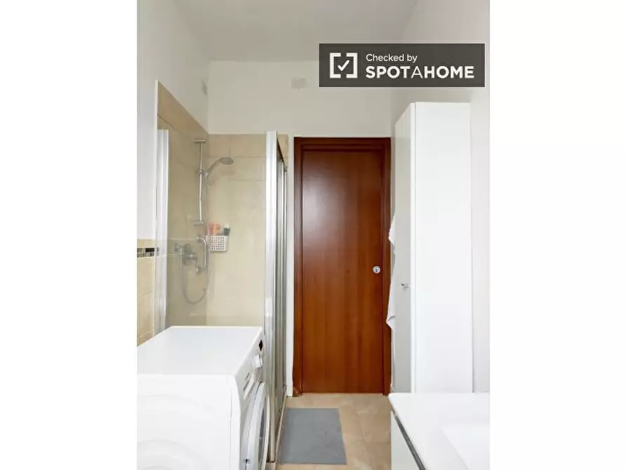 Immagine 14 di Camera condivisa in affitto  in Via Nicola Palmieri a Milano