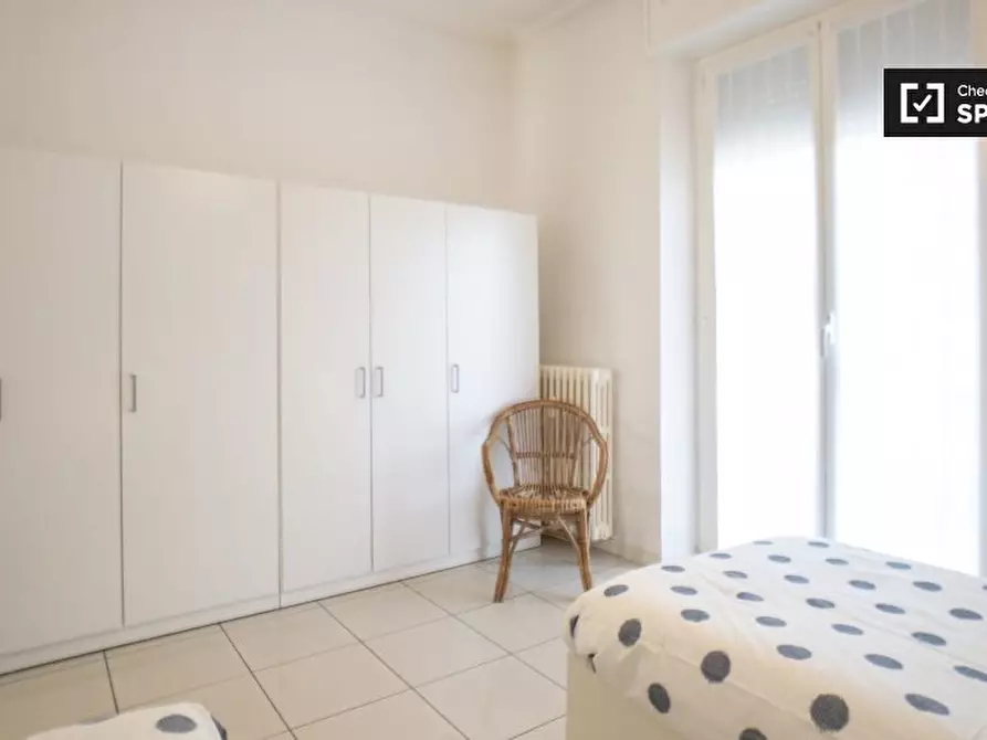 Immagine 2 di Camera condivisa in affitto  in Via Giovanni Carnovali, 20128 Milano MI, Italy a Milano