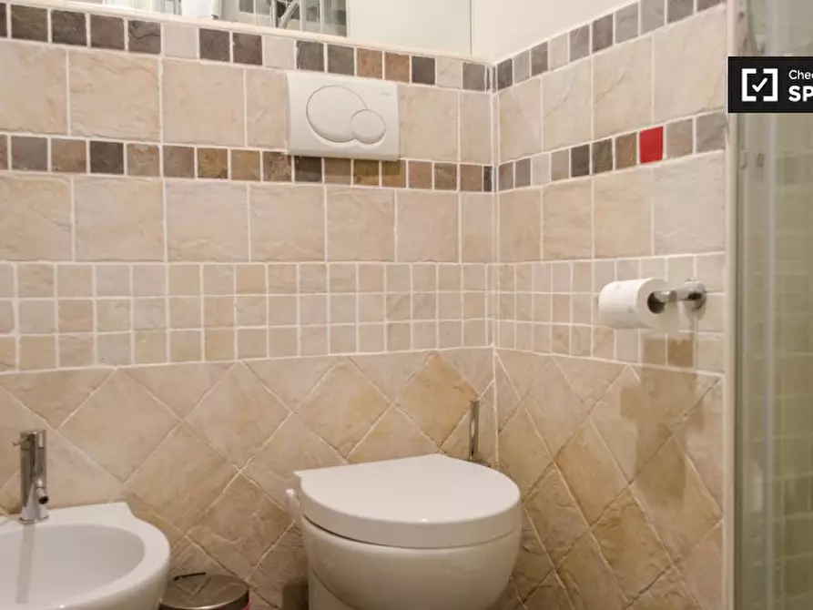 Immagine 11 di Appartamento in affitto  in Piazza dei Sanniti, 00185 Roma RM, Italy a Roma