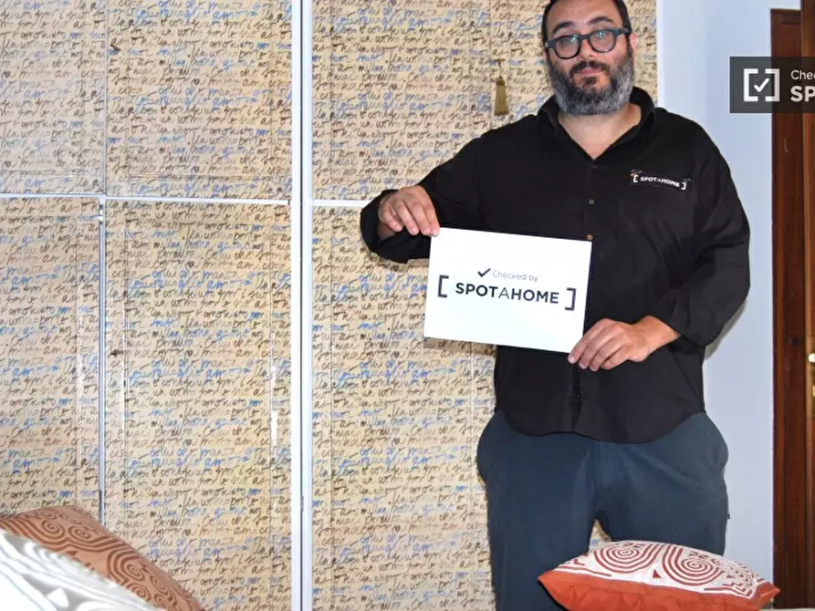 Immagine 14 di Appartamento in affitto  in piazza sei febbraio a Milano