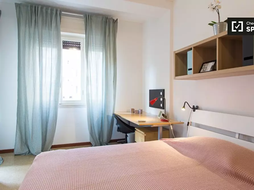 Immagine 3 di Camera condivisa in affitto  in Via Washington a Milano