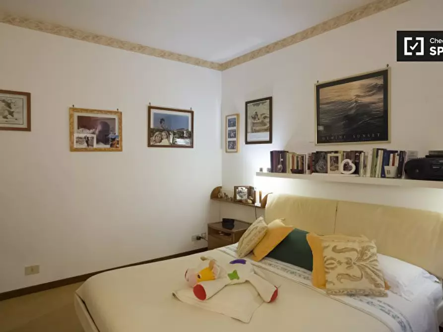 Immagine 1 di Camera condivisa in affitto  in Via Cassia a Roma