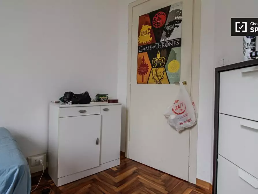 Immagine 4 di Camera condivisa in affitto  in Corso S. Maurizio a Torino