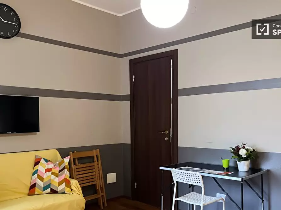 Immagine 13 di Appartamento in affitto  in Via Privata Golfo degli Aranci a Milano