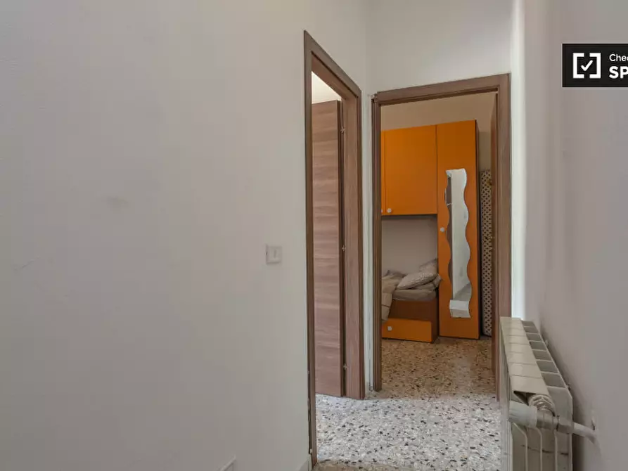 Immagine 18 di Camera condivisa in affitto  in Via Achille Feraboli a Milano