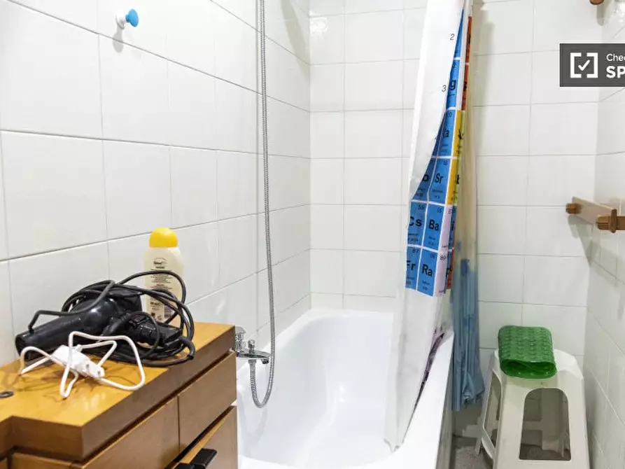 Immagine 14 di Camera condivisa in affitto  in Lungotevere di Pietra Papa a Roma