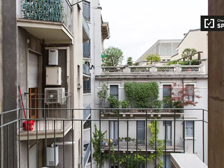 Immagine 7 di Appartamento in affitto  in Via Giovanni Battista Pergolesi a Milano