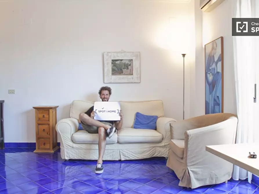 Immagine 5 di Appartamento in affitto  in Via Sardegna a Roma