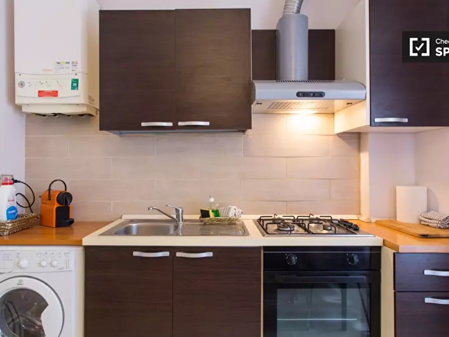 Immagine 6 di Appartamento in affitto  in Via Modica a Milano