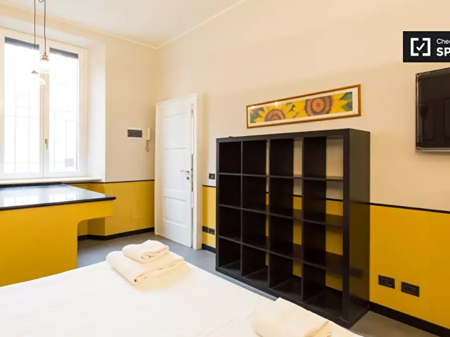 Immagine 4 di Appartamento in affitto  in Via Terraggio a Milano